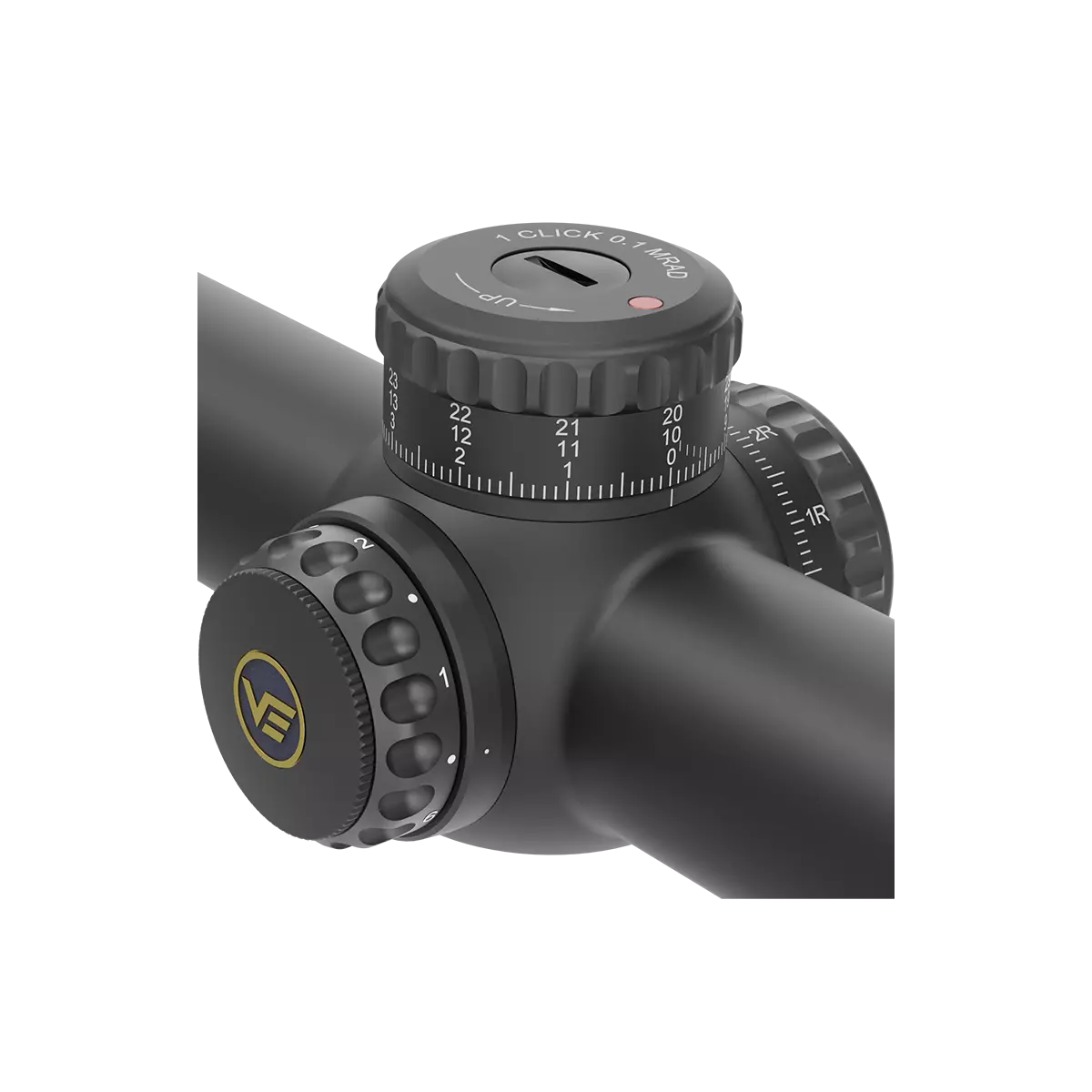 Vector Optics Continental x6 1-6x28FFP taikiklis