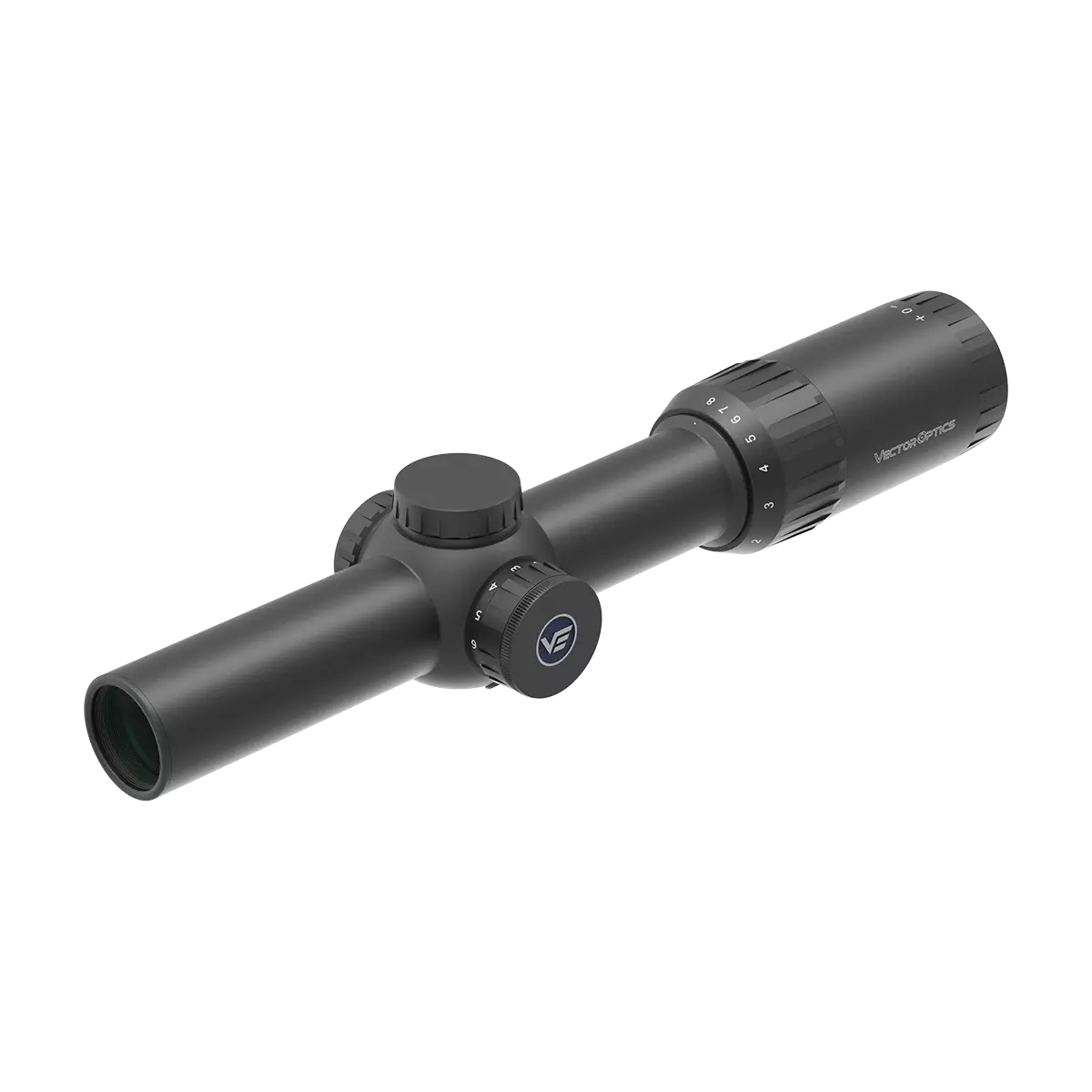 Vector Optics Constantine 1-8x24 FFP taikiklis