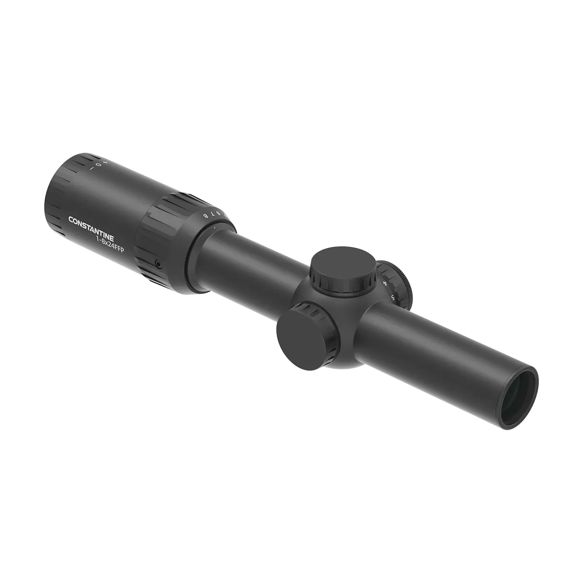 Vector Optics Constantine 1-8x24 FFP taikiklis