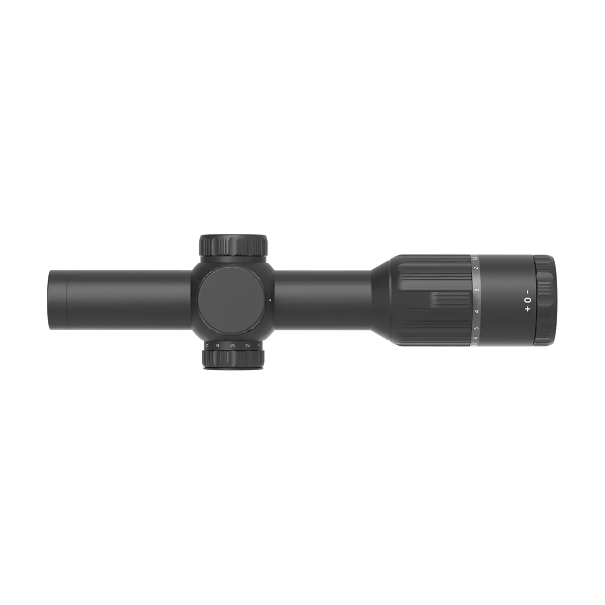 Vector Optics Constantine 1-10x24 HD FFP optinis taikiklis