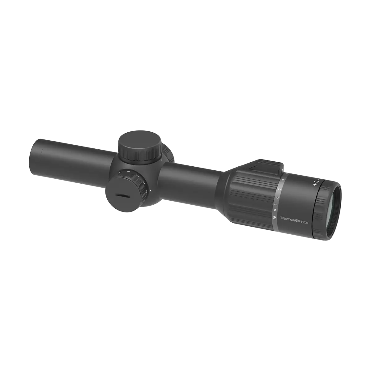 Vector Optics Constantine 1-10x24 HD FFP optinis taikiklis