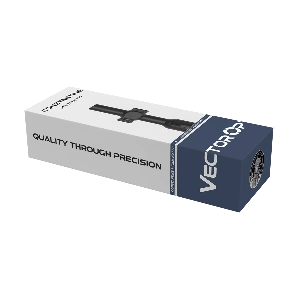 Vector Optics Constantine 1-10x24 HD FFP optinis taikiklis