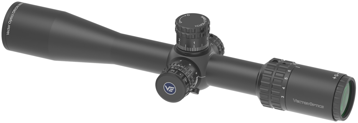 Vector Optics Orion MAX 3-18x44 HD FFP taikiklis