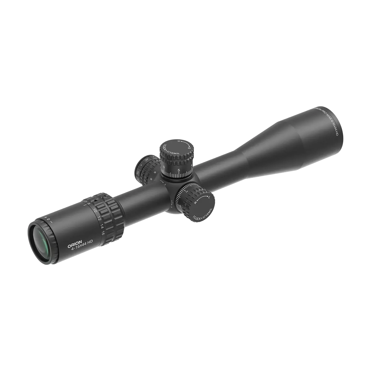 Vector Optics Orion Pro MAX 4-16x44 HD taikiklis