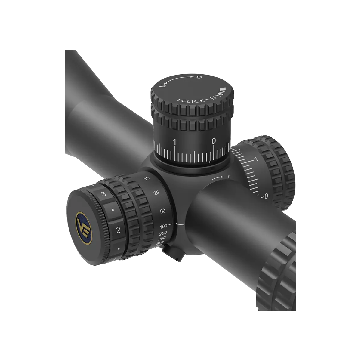 Vector Optics Orion Pro MAX 4-16x44 HD taikiklis