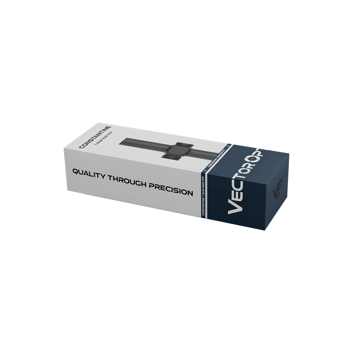 Vector Optics Constantine 1-8x24 FFP RAR optinis taikiklis