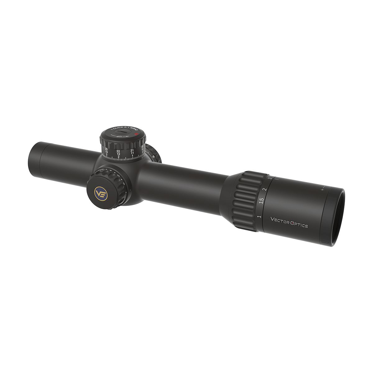 Vector Optics Continental x10 1-10x28 ED RAR-C taikiklis