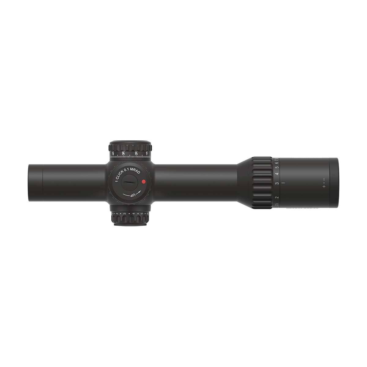 Vector Optics Continental x10 1-10x28 ED RAR-C taikiklis