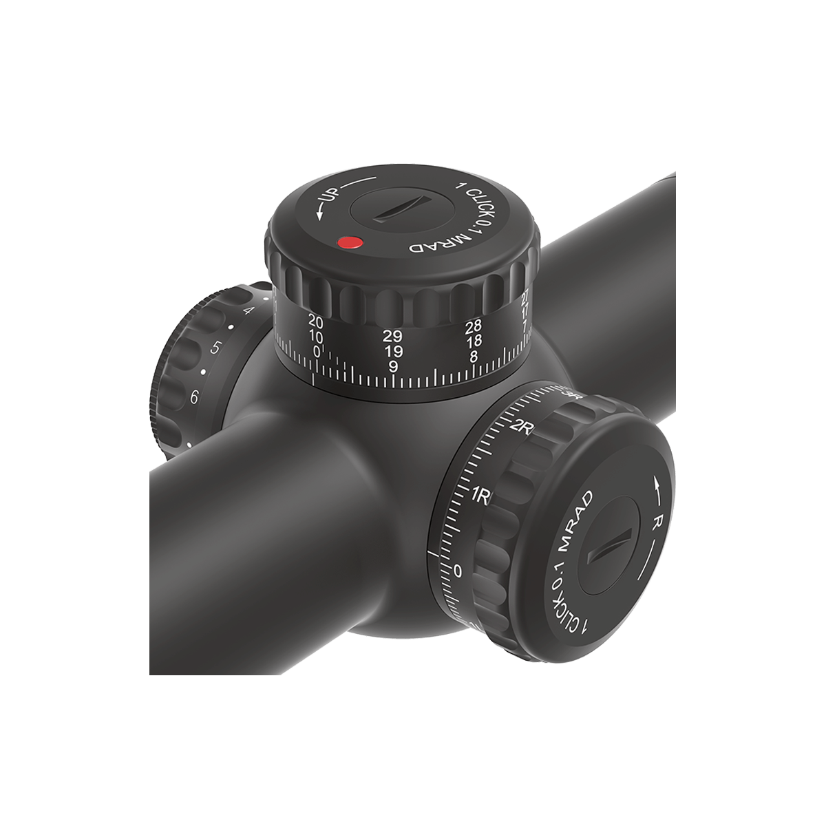 Vector Optics Continental x10 1-10x28 ED RAR-C taikiklis