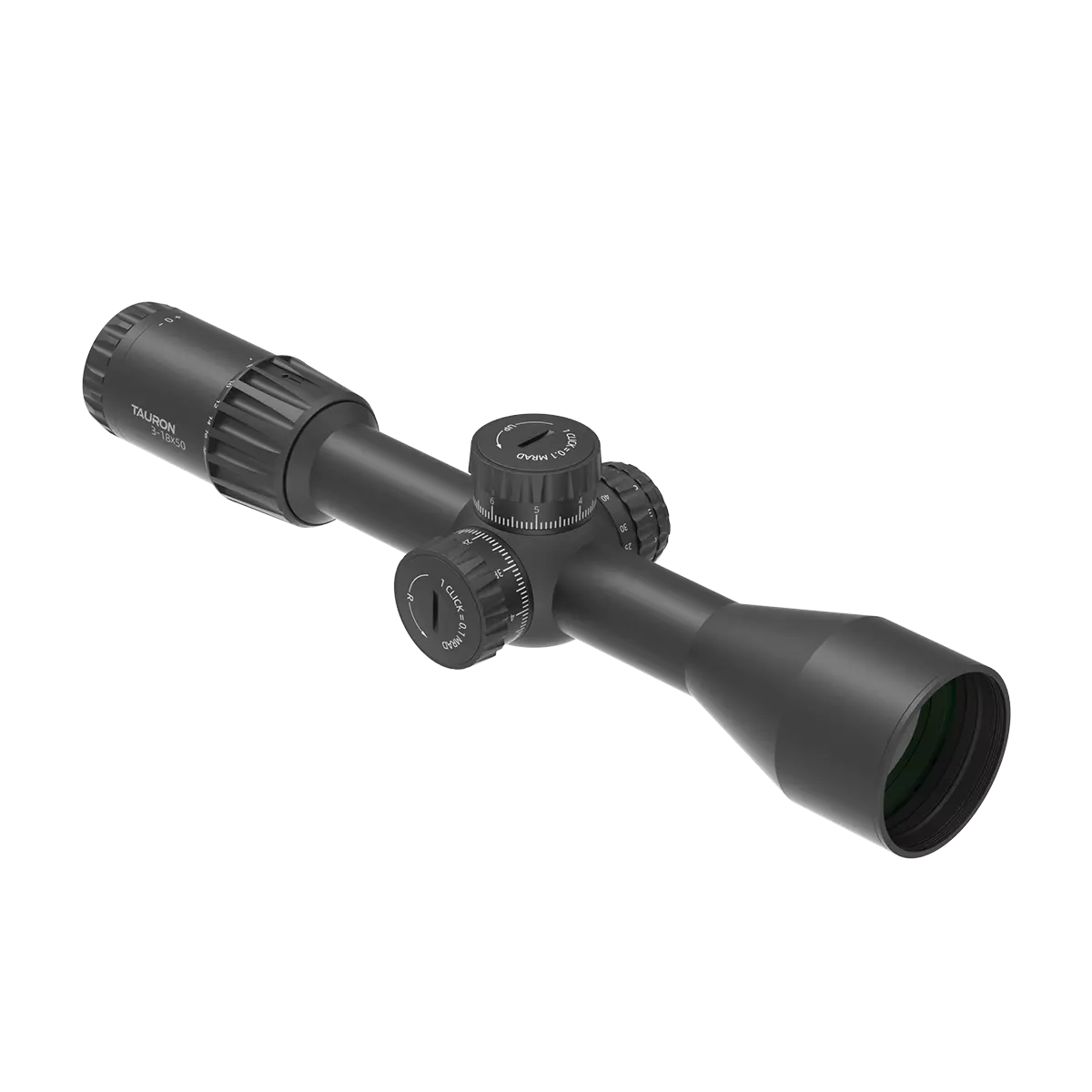 Vector Optics Tauron 3-18x50 GenII taikiklis