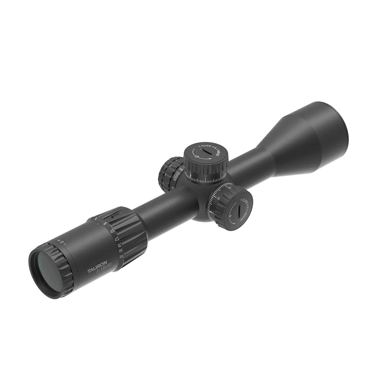 Vector Optics Tauron 3-18x50 GenII taikiklis