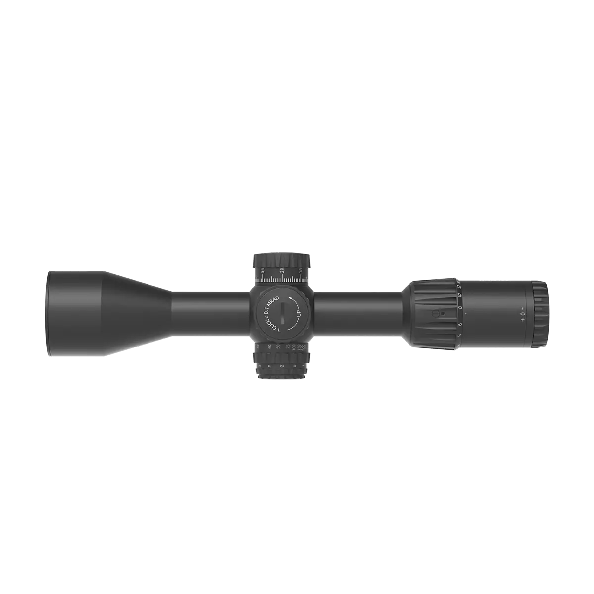 Vector Optics Tauron 3-18x50 GenII taikiklis