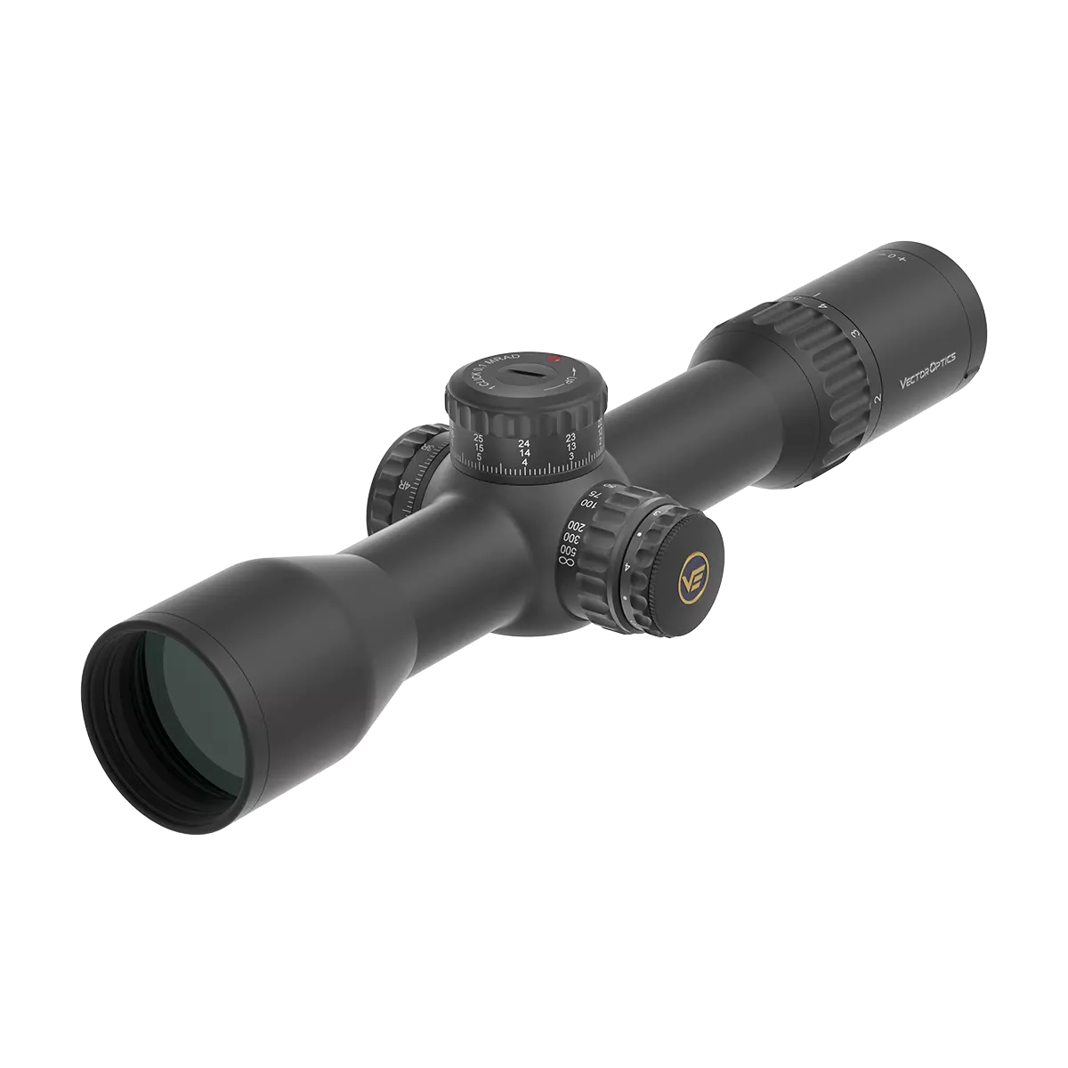 Vector Optics Continental x6 2-12x44 CTR MPVO taikiklis