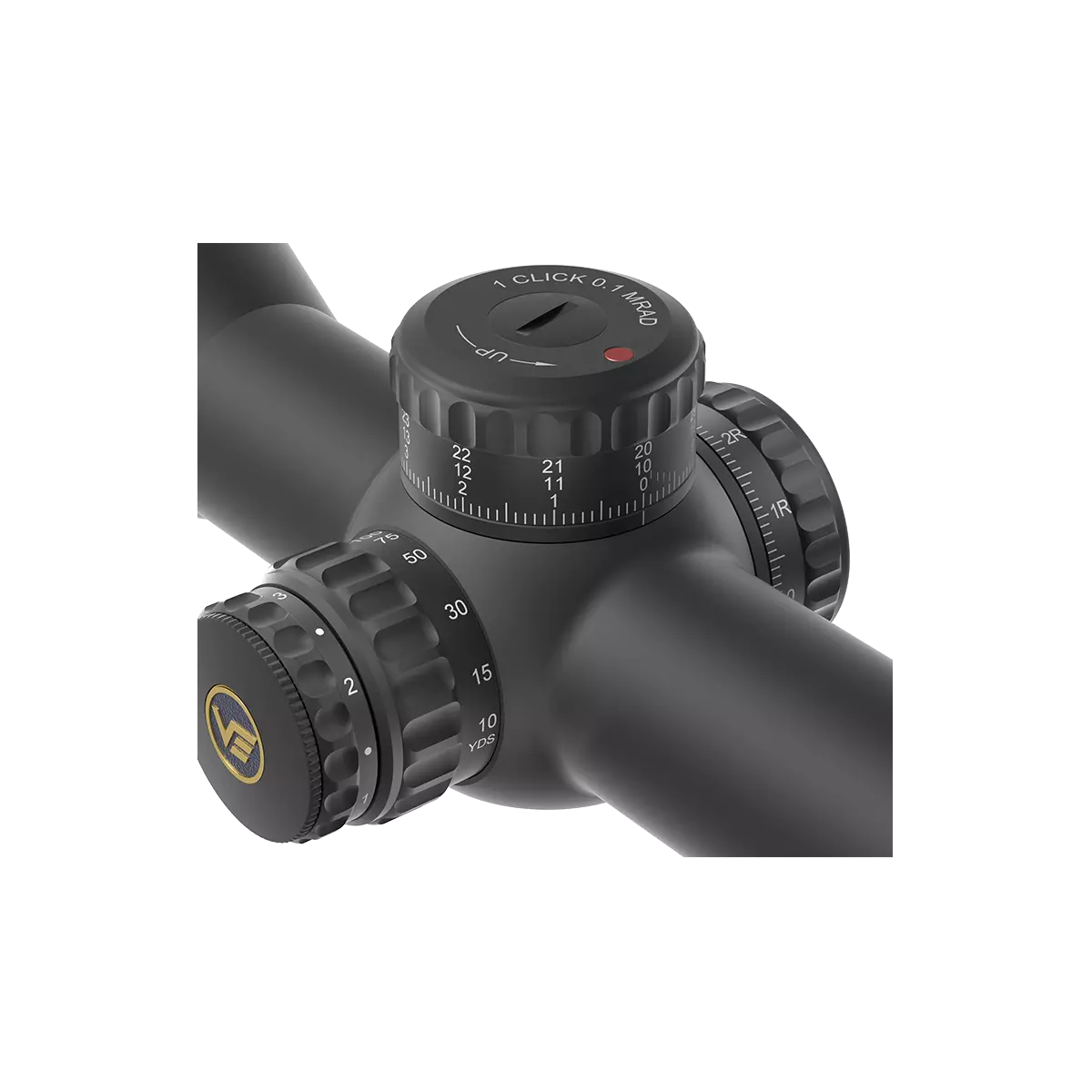 Vector Optics Continental x6 2-12x44 CTR MPVO taikiklis