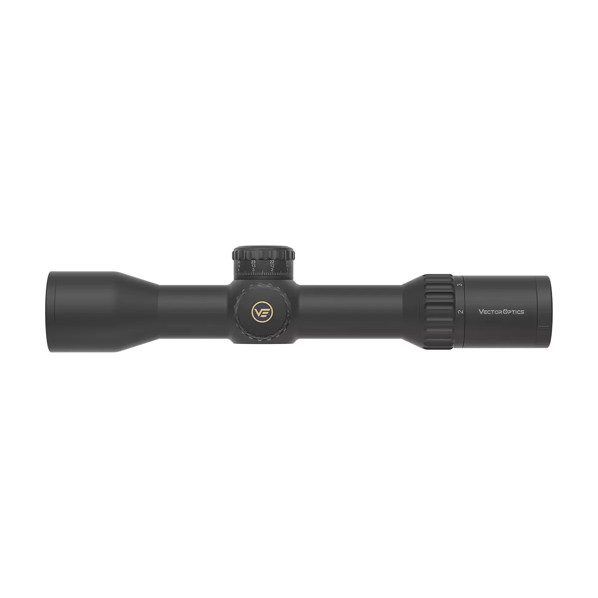 Vector Optics Continental x6 2-12x44 RAR taikiklis