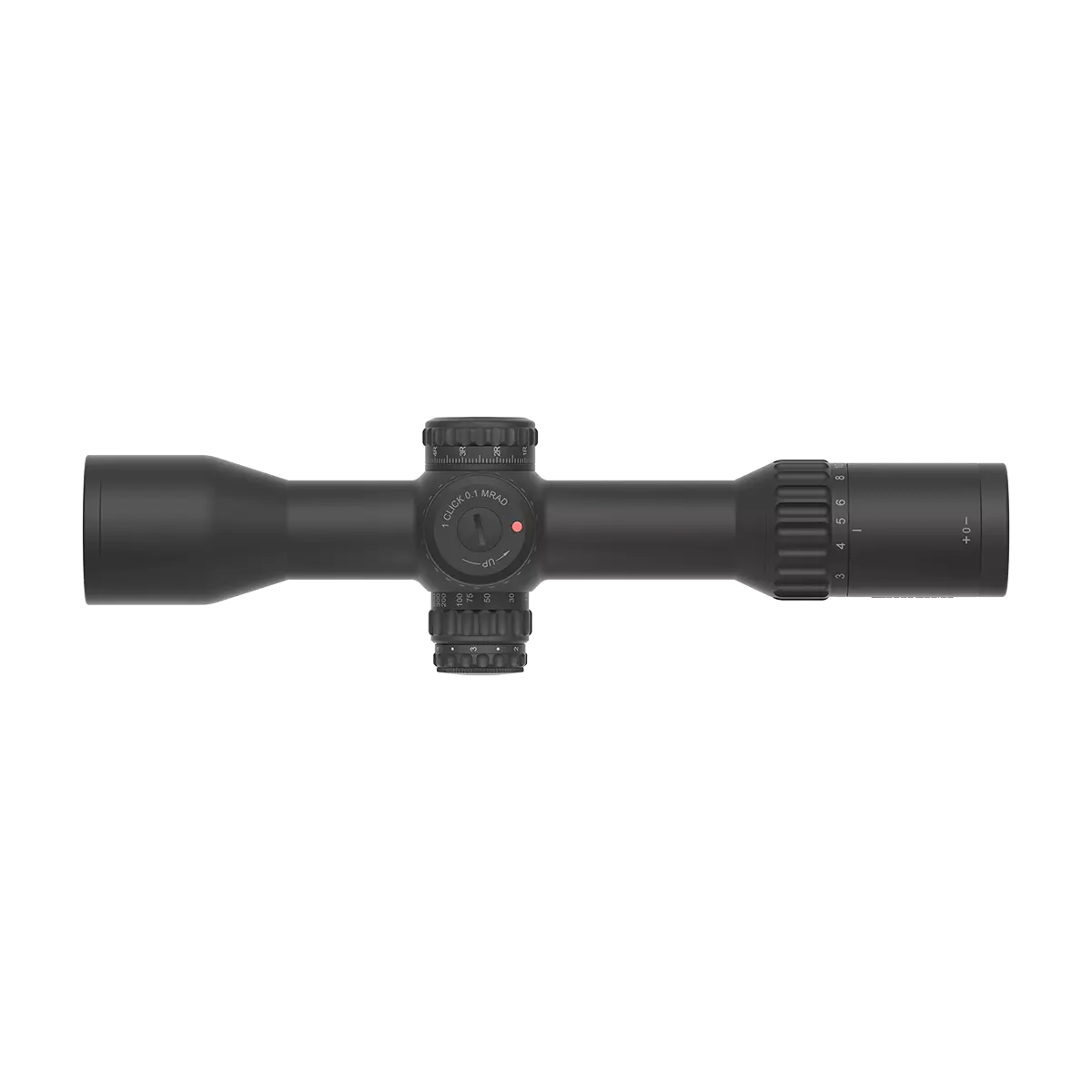 Vector Optics Continental x6 2-12x44 RAR taikiklis