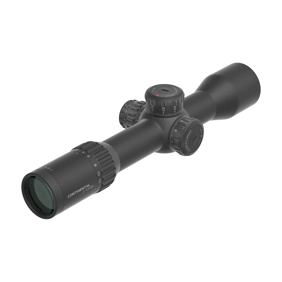 Vector Optics Continental x6 2-12x44 RAR taikiklis