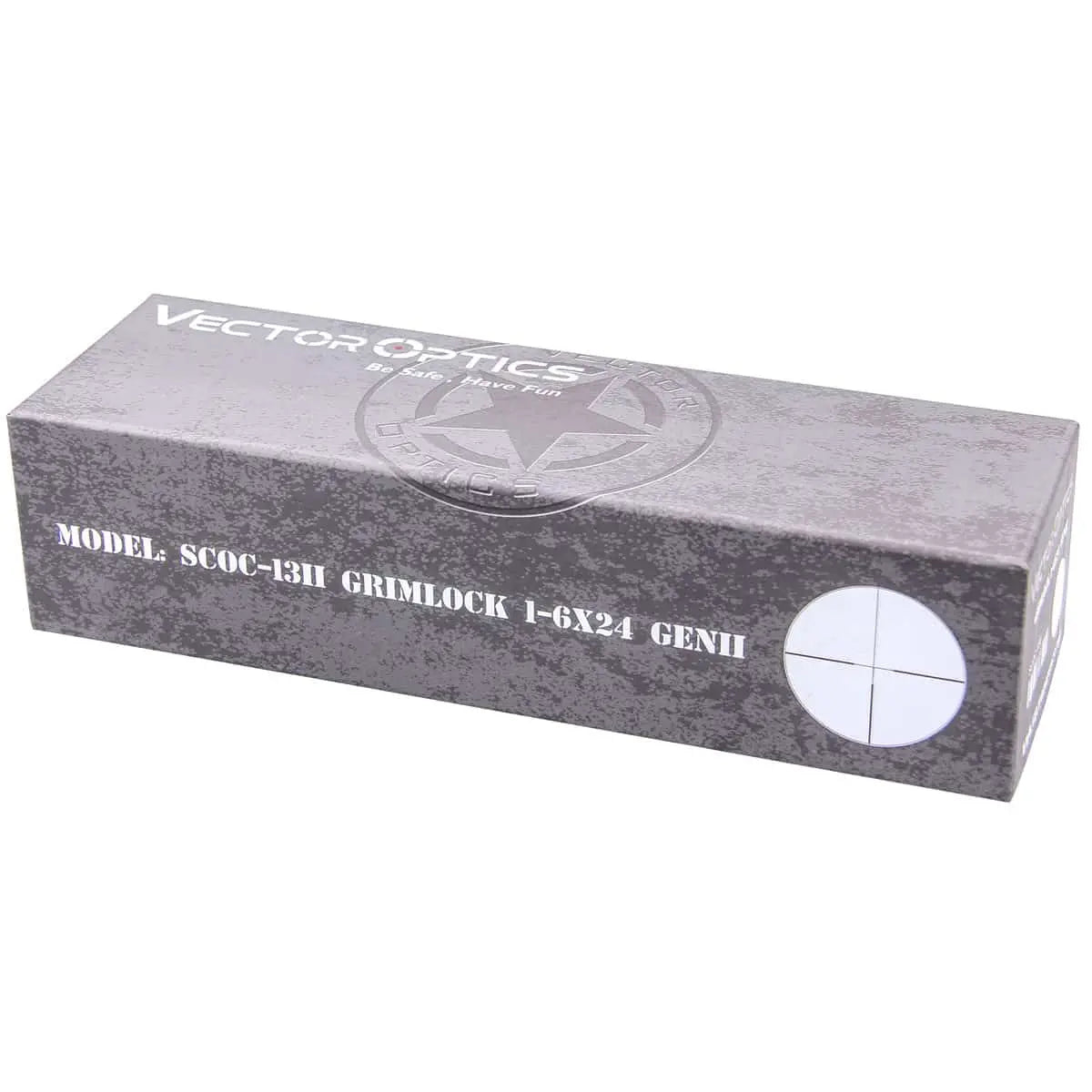 Vector Optics Grimlock 1-6x24SFP GenII taikiklis