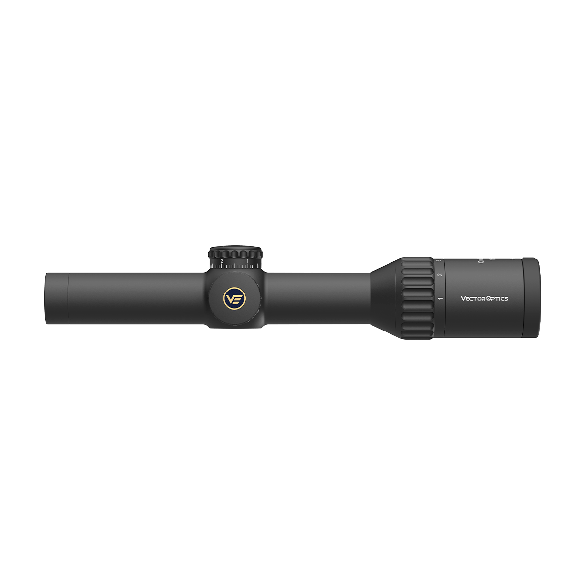 Vector Optics Continental x6 1-6x24 taikiklis