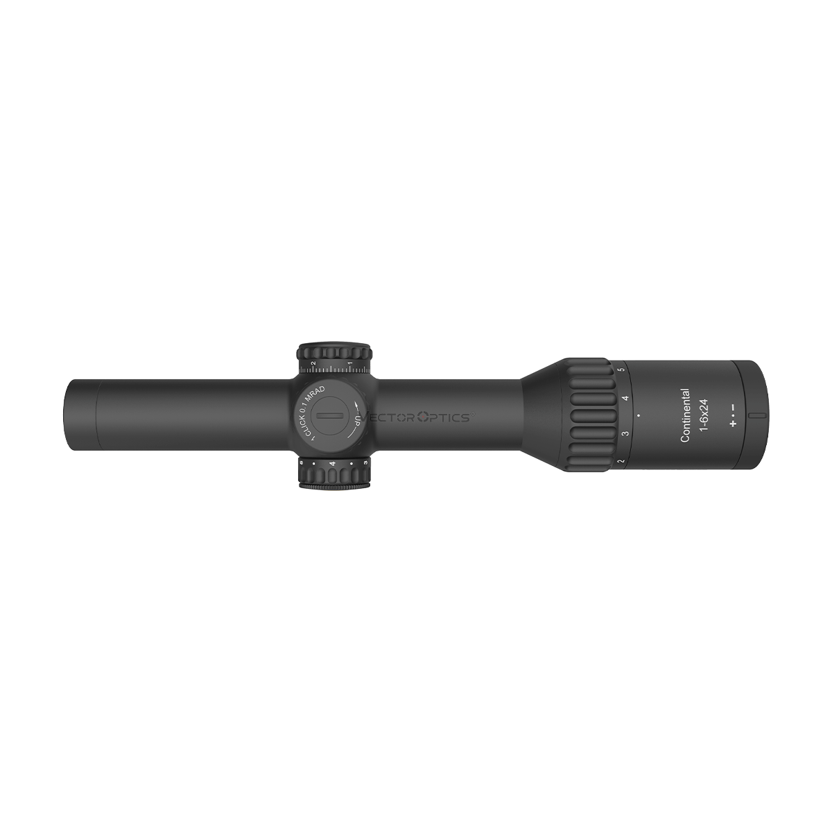 Vector Optics Continental x6 1-6x24 taikiklis