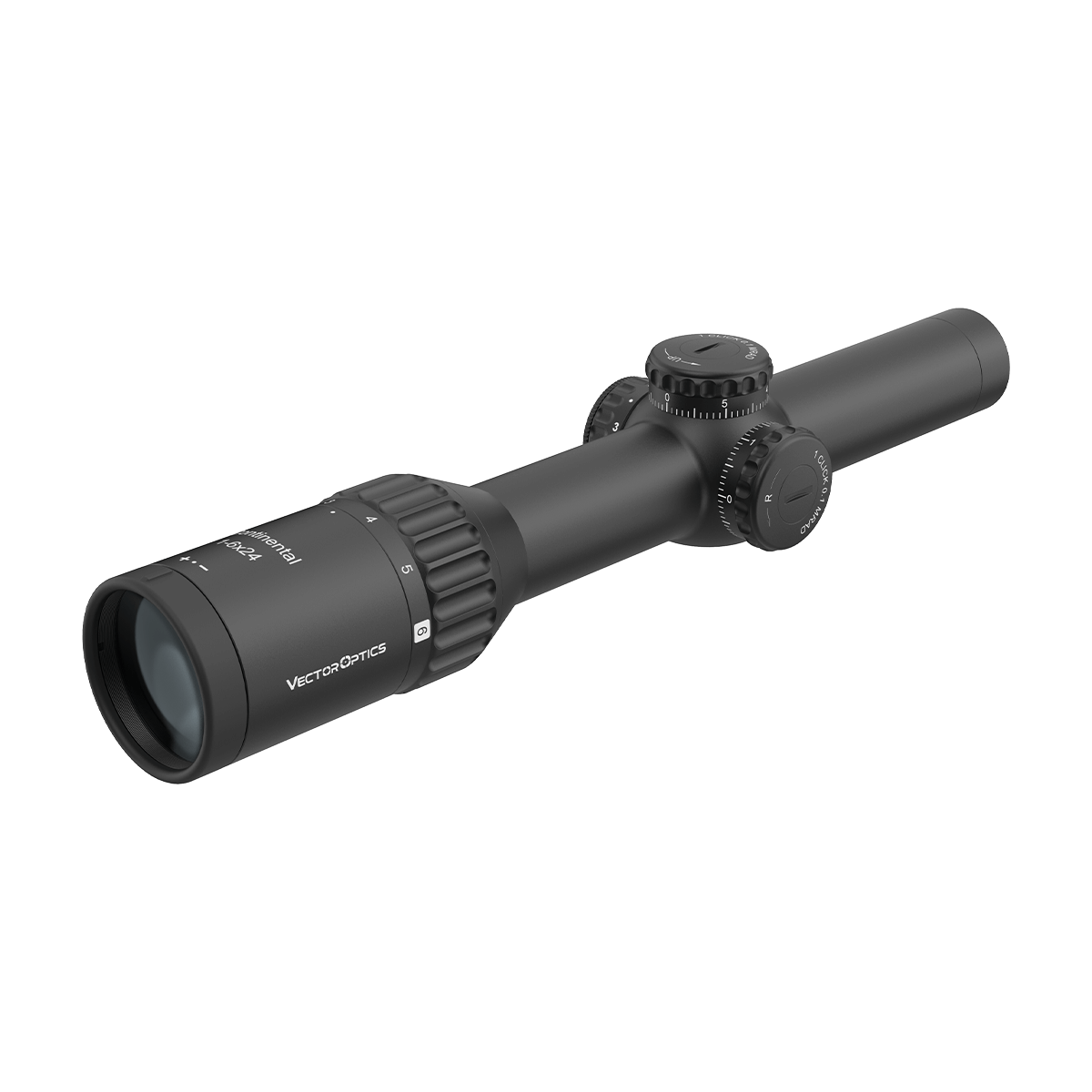 Vector Optics Continental x6 1-6x24 taikiklis
