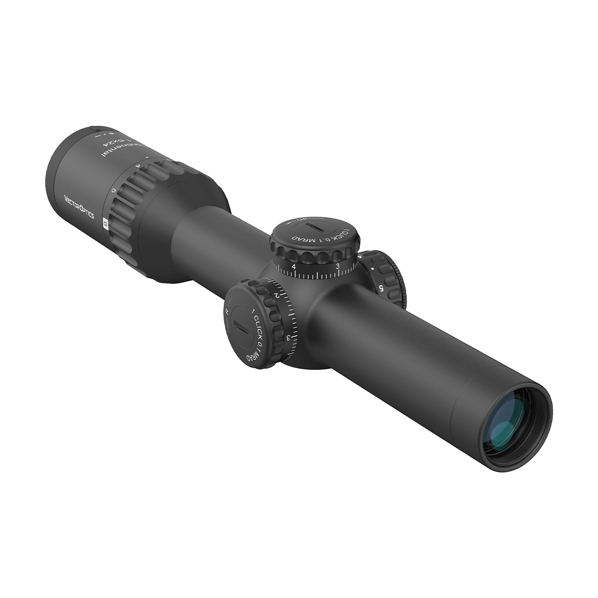 Vector Optics Continental x6 1-6x24 taikiklis