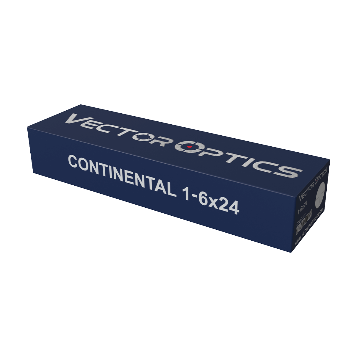 Vector Optics Continental x6 1-6x24 taikiklis
