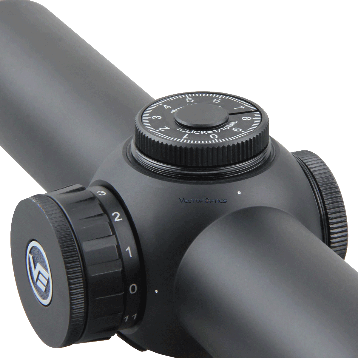 Vector Optics Constantine 1-8x24 SFP taikiklis