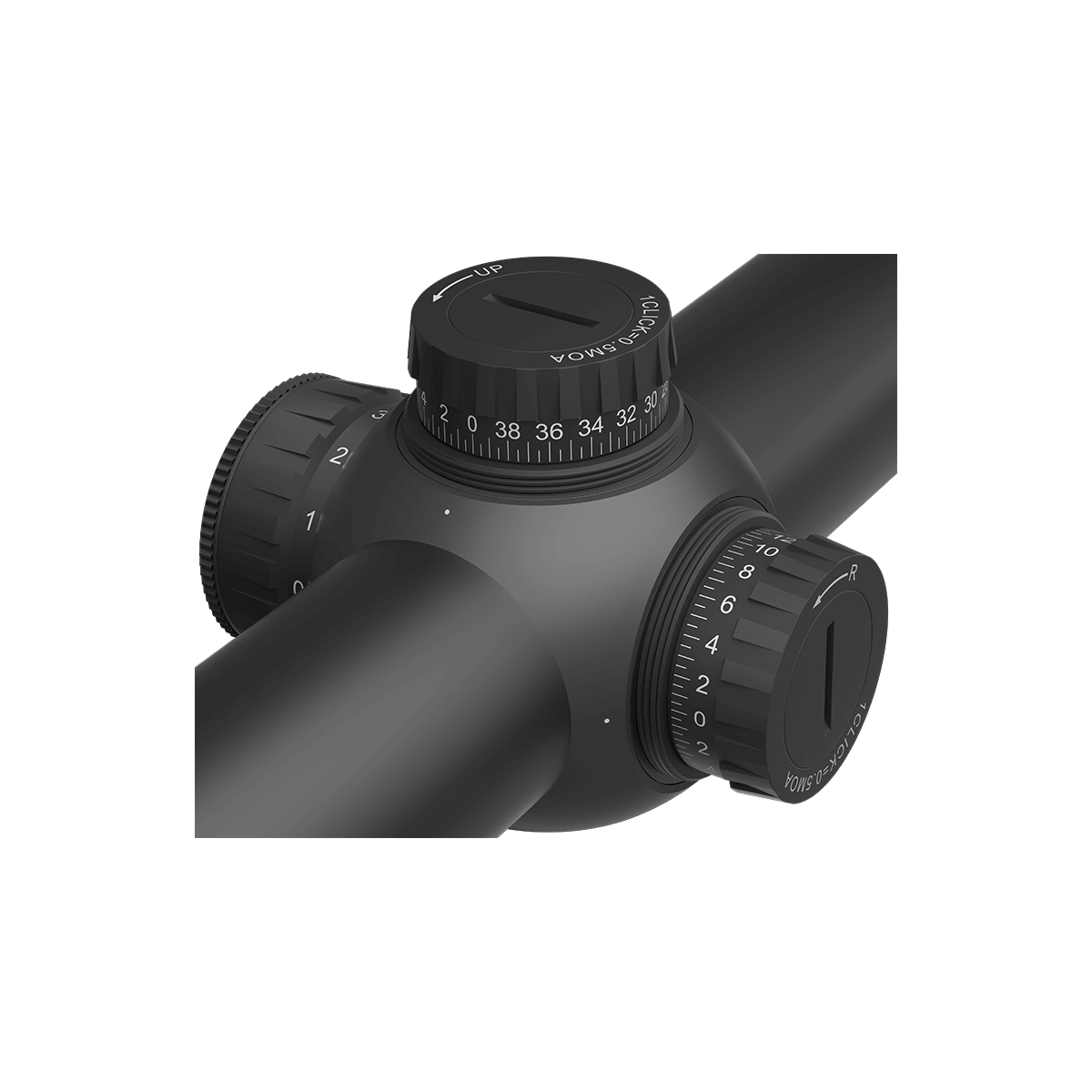 Vector Optics Constantine 1-10x24 SFP taikiklis