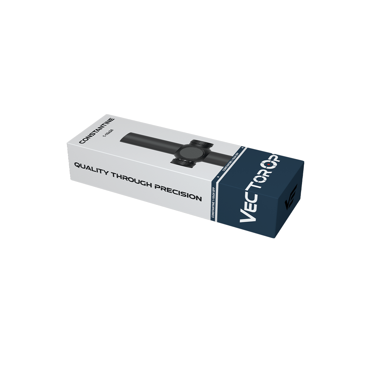 Vector Optics Constantine 1-10x24 SFP taikiklis