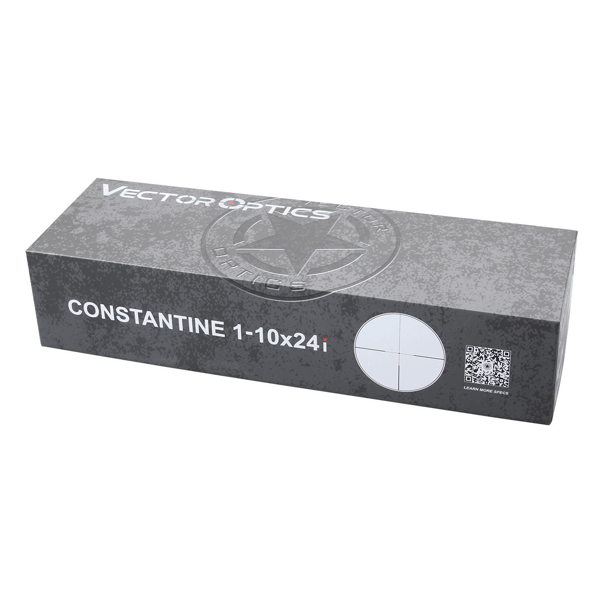 Vector Optics Constantine 1-10x24 Fiber Center Dot taikiklis