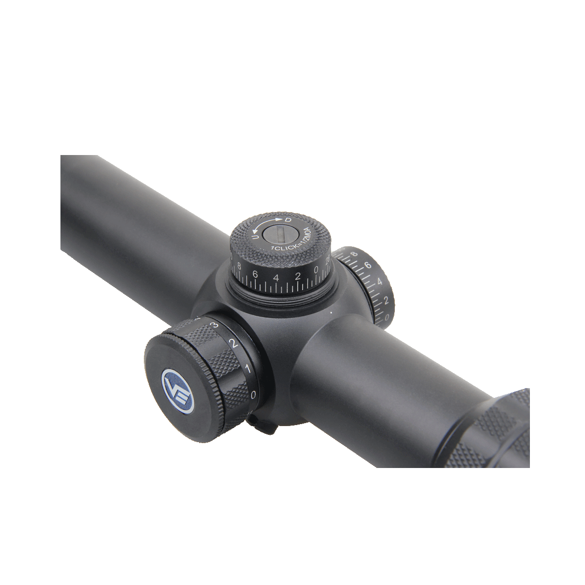 Vector Optics Grizzly 1-4x24 medžioklinis optinis taikiklis