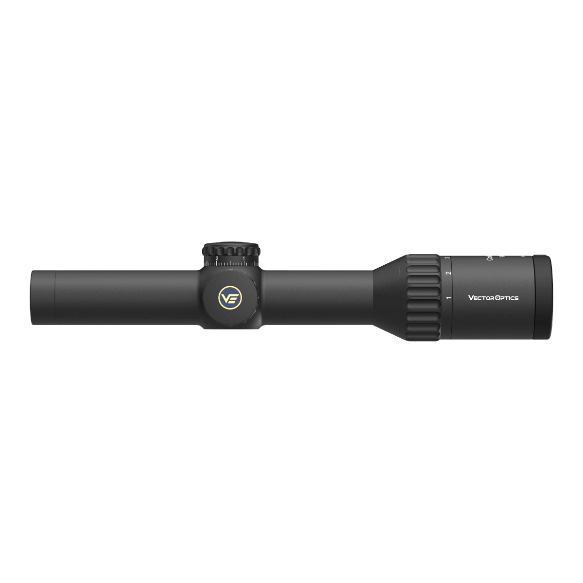 Vector Optics Continental x6 1-6x24i Fiber optinis taikiklis