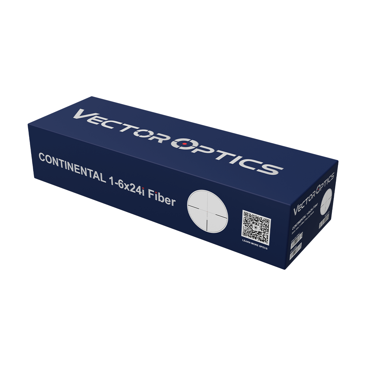 Vector Optics Continental x6 1-6x24i Fiber optinis taikiklis