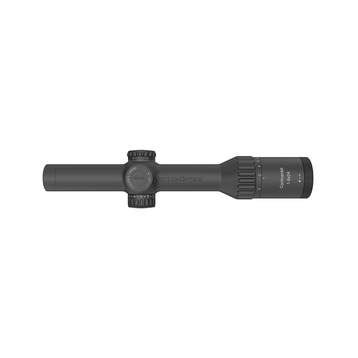 Vector Optics Continental x8 1-8x24SFP ED Fiber taikiklis