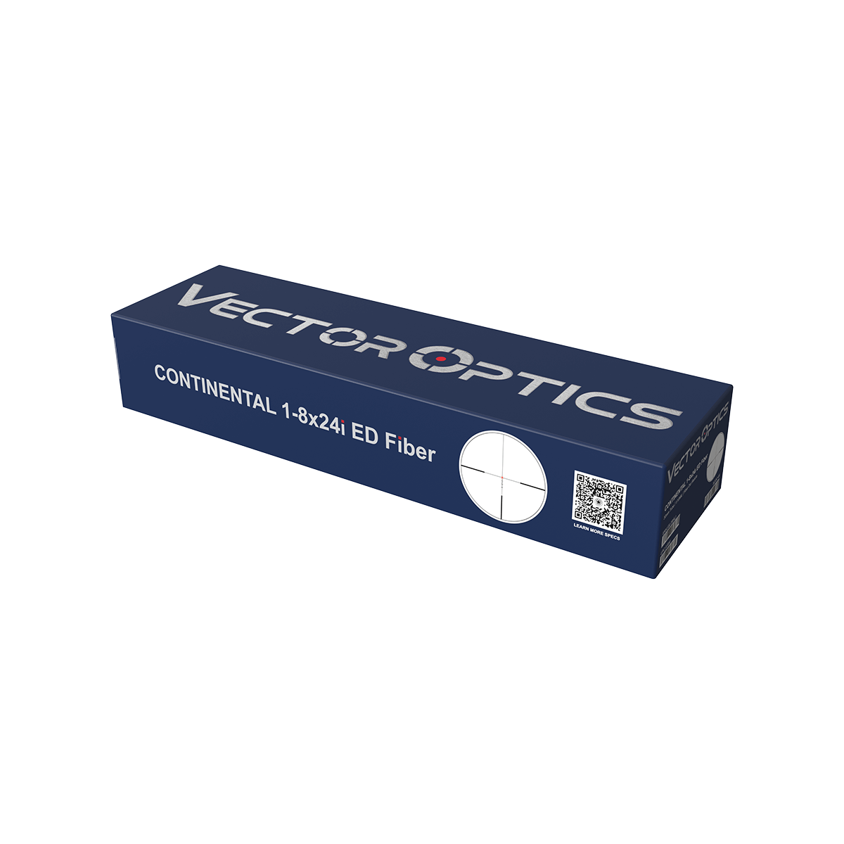 Vector Optics Continental x8 1-8x24SFP ED Fiber taikiklis