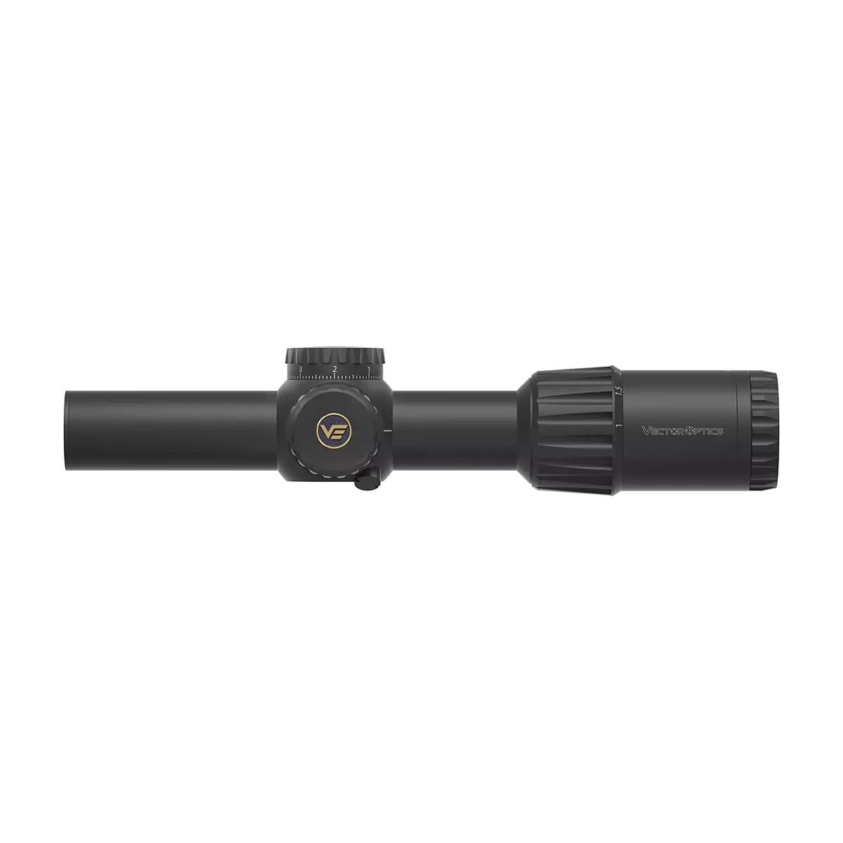 Vector Optics TAURON 1-6x24 SFP taikiklis