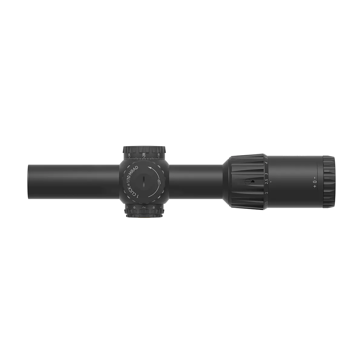 Vector Optics TAURON 1-6x24 SFP taikiklis