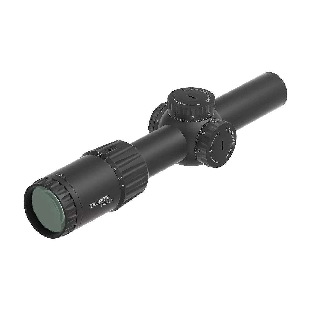 Vector Optics TAURON 1-6x24 SFP taikiklis