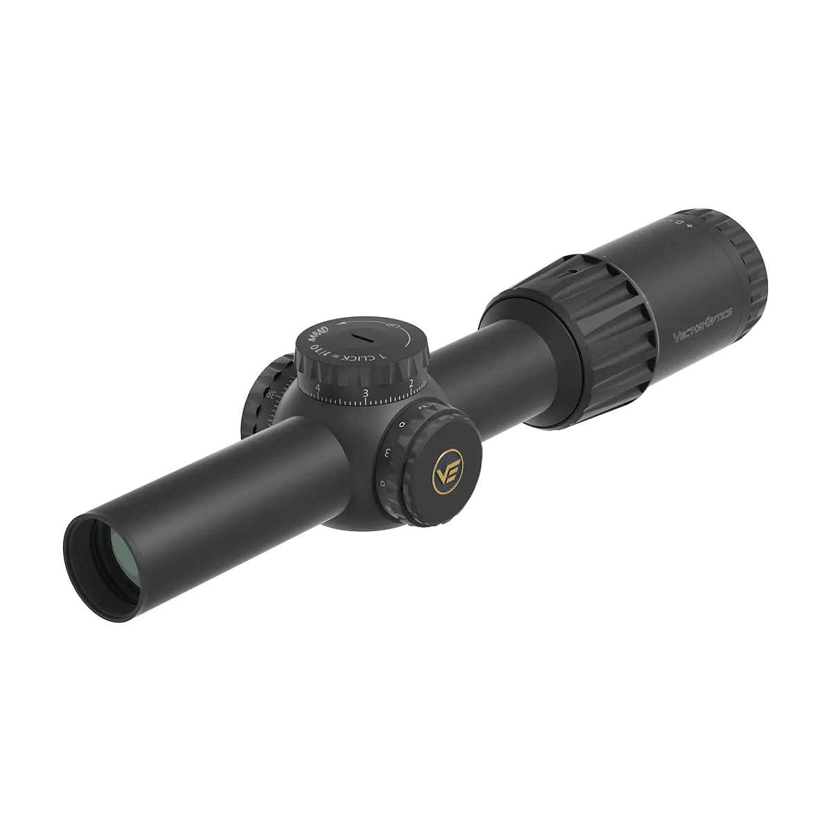 Vector Optics TAURON 1-6x24 SFP taikiklis
