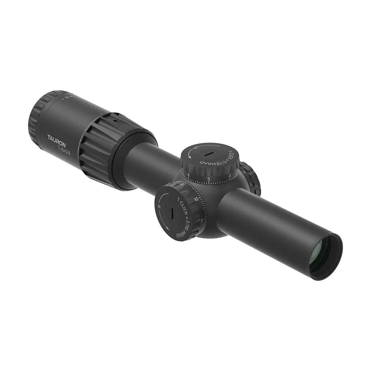 Vector Optics TAURON 1-6x24 SFP taikiklis