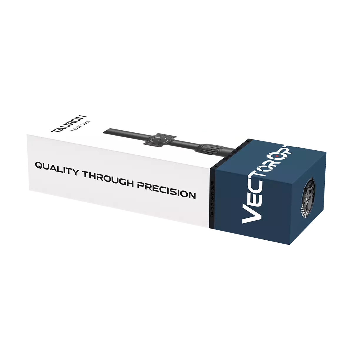 Vector Optics TAURON 1-6x24 SFP taikiklis