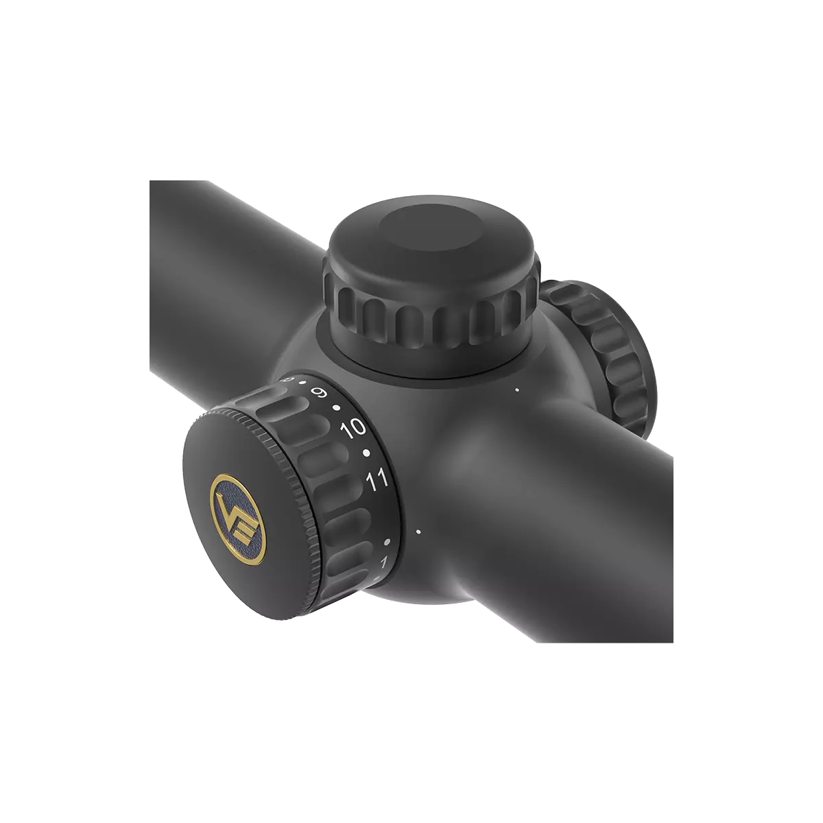 Vector Optics Continental x8 1-8x24 SFP Fiber taikiklis