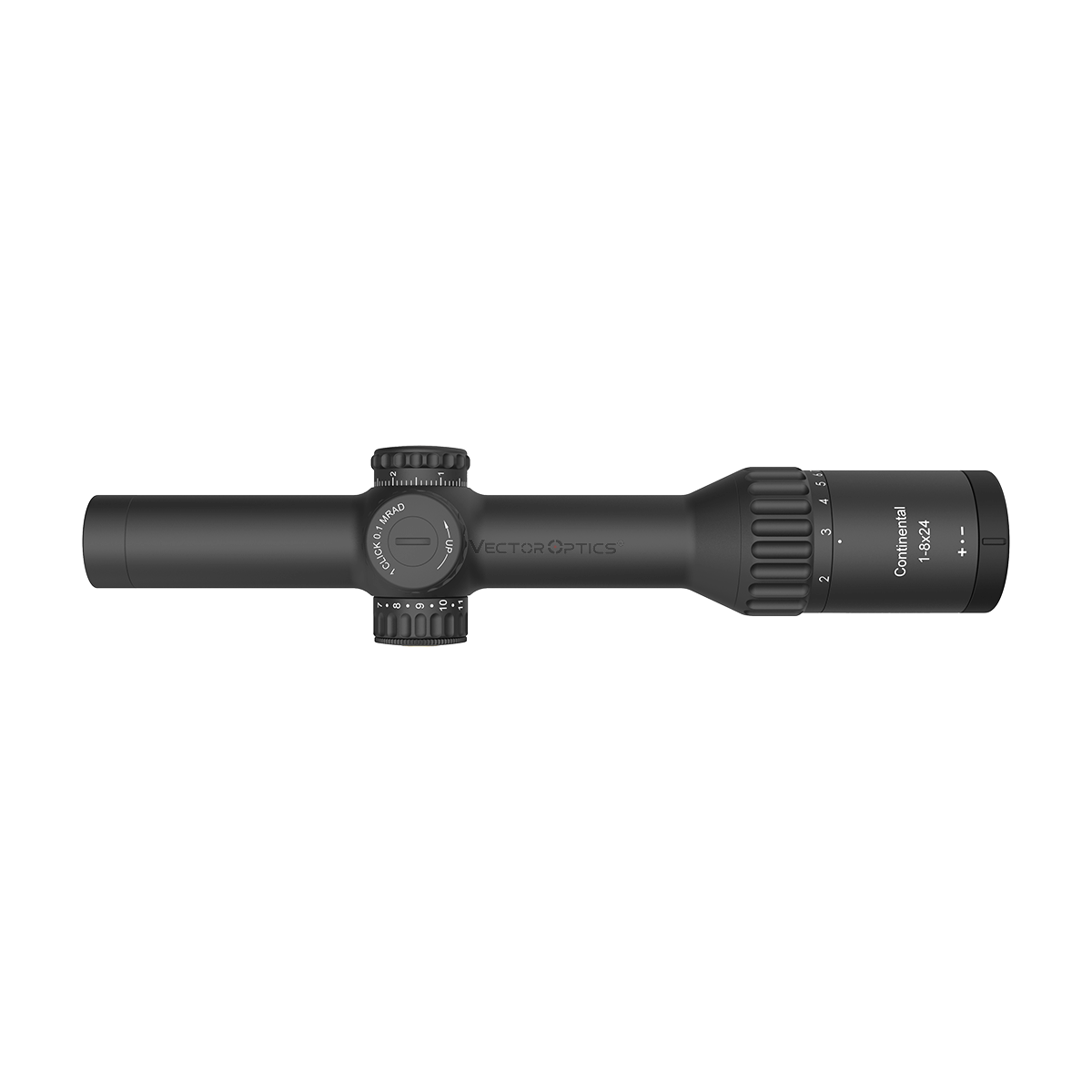 Vector Optics Continental x8 1-8x24 ED Tactical taikiklis