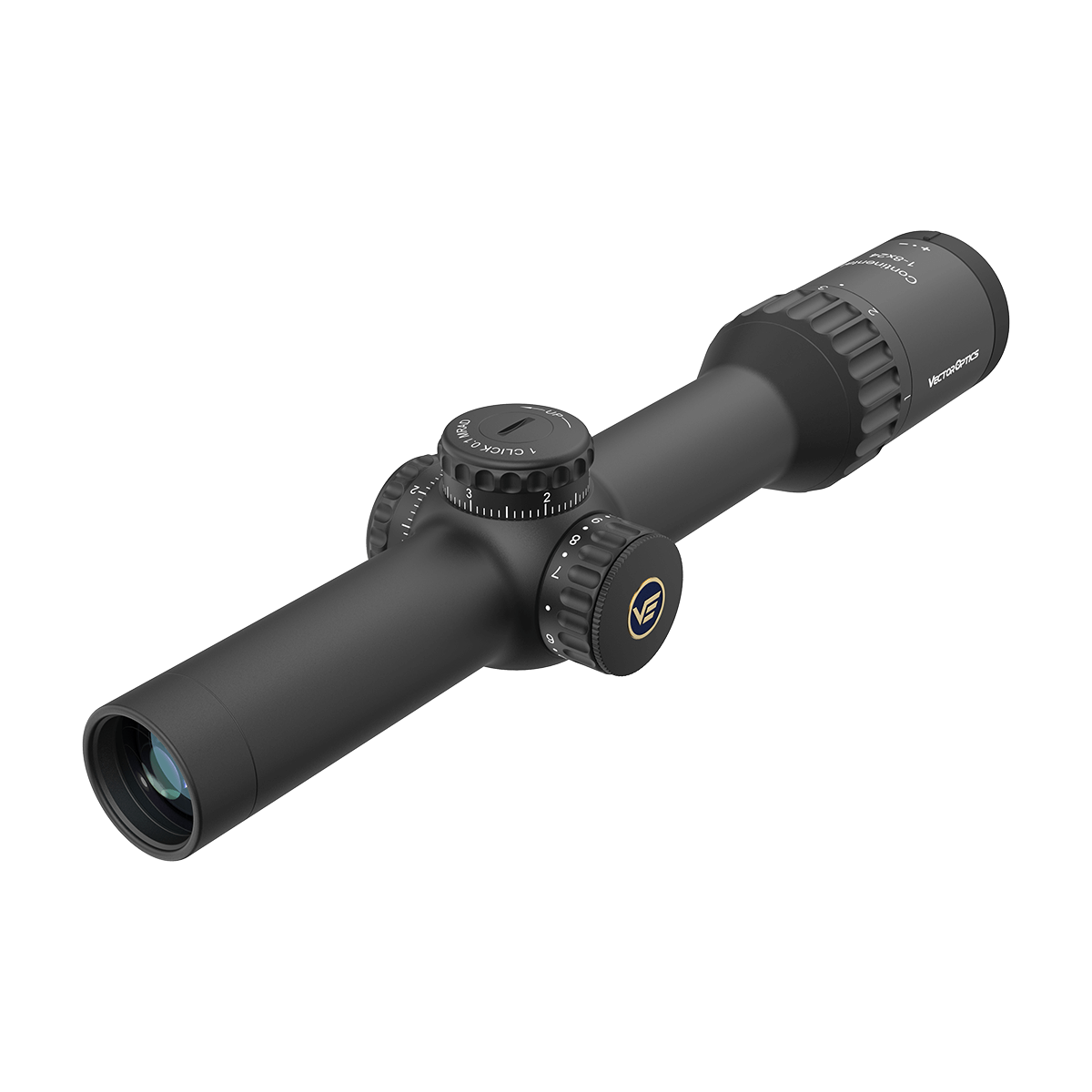 Vector Optics Continental x8 1-8x24 ED Tactical taikiklis