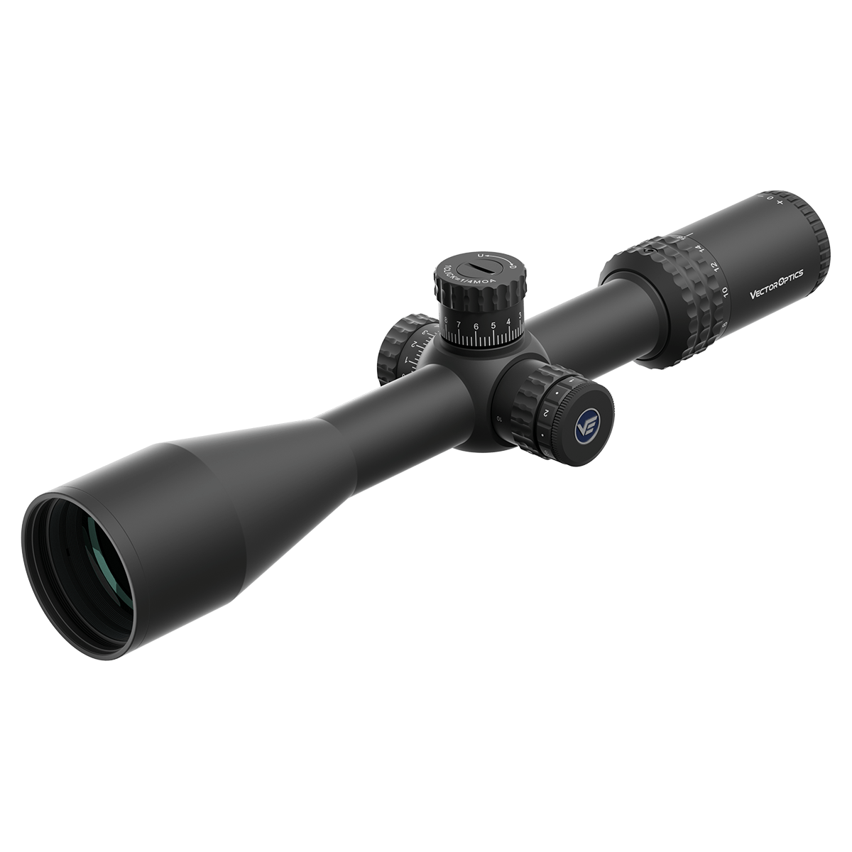 Vector Optics Sentinel 4-16x50 GenII taikiklis