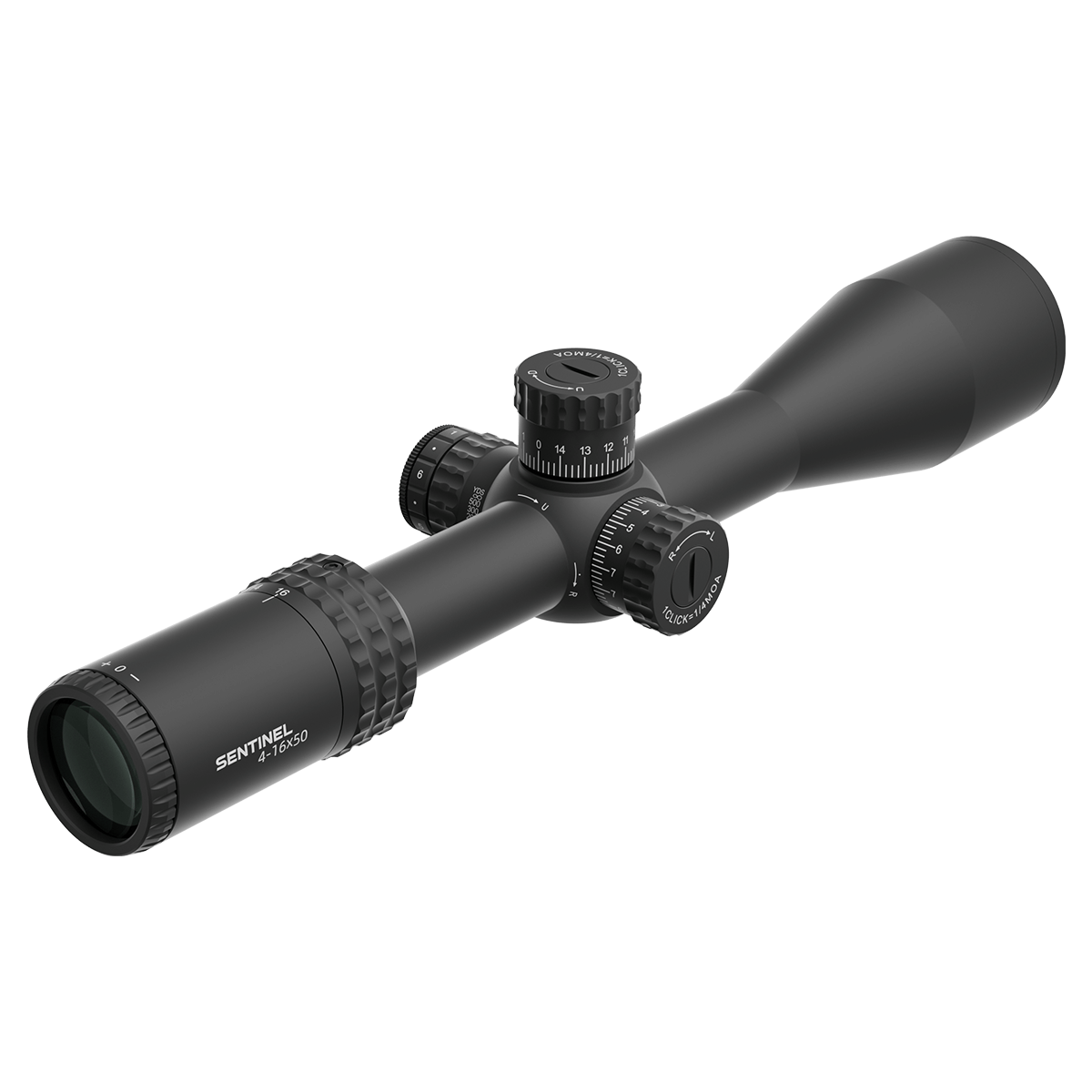 Vector Optics Sentinel 4-16x50 GenII taikiklis