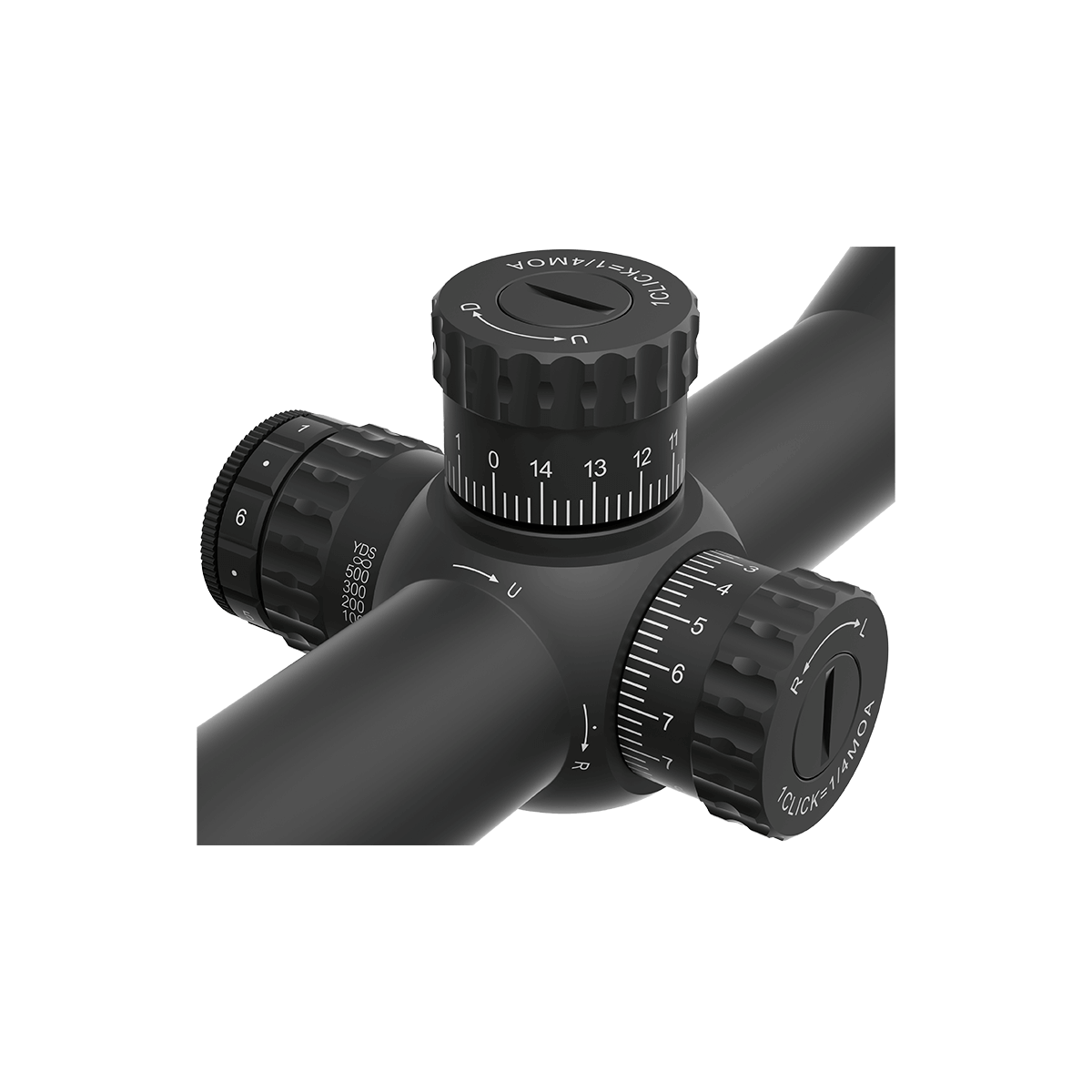 Vector Optics Sentinel 4-16x50 GenII taikiklis