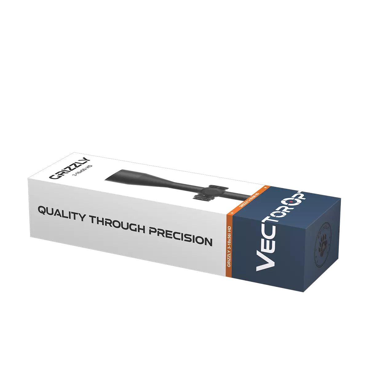Vector Optics Grizzly 3-18x56i HD optinis taikiklis