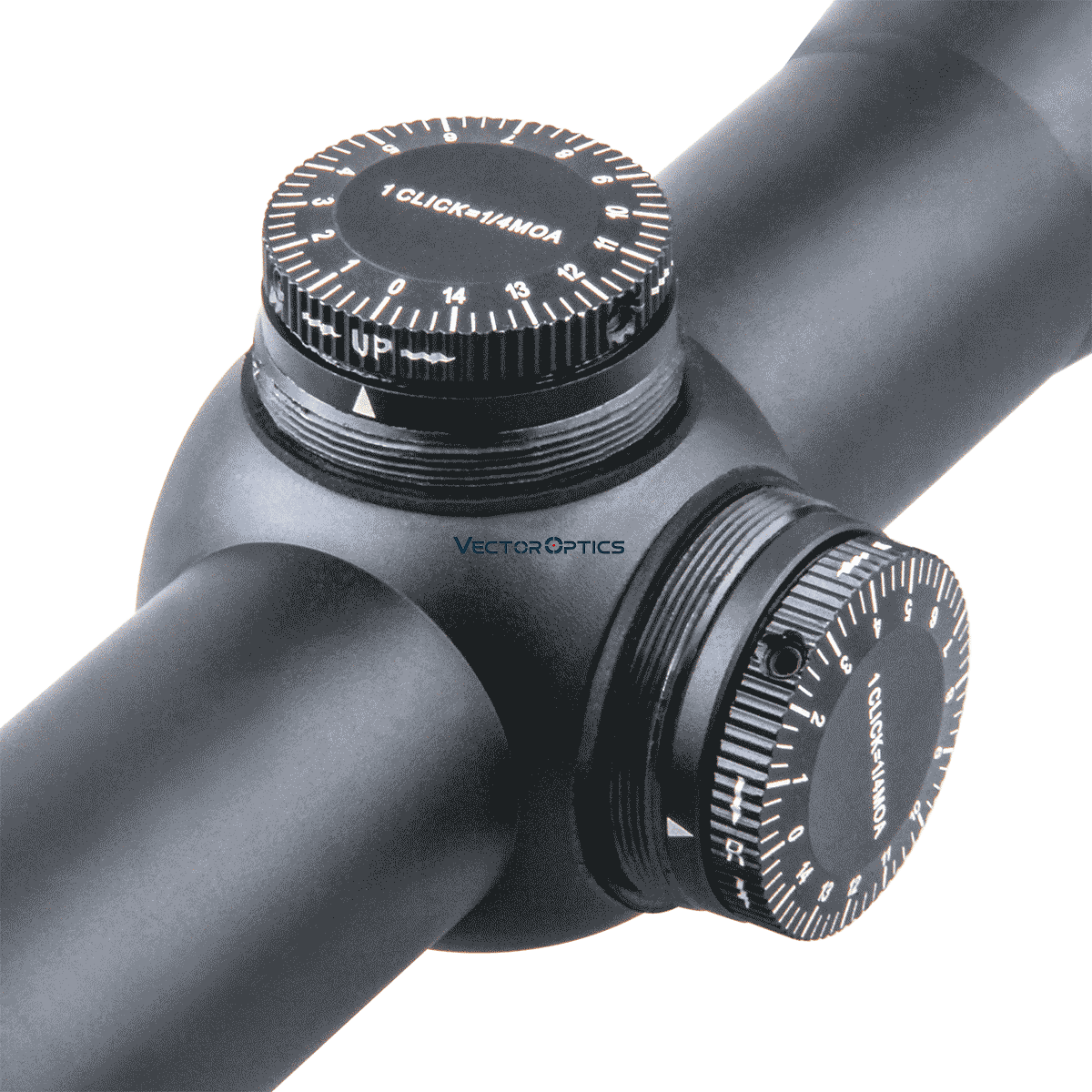 Vector Optics Matiz 2-7x32 SFP taikiklis